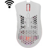 White Shark Wireless 500mAh Li-Bat Gaming Mouse 10K Lionel White - (LIONEL-W)