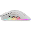 White Shark Wireless 500mAh Li-Bat Gaming Mouse 10K Lionel White - (LIONEL-W)