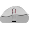 White Shark Wireless 500mAh Li-Bat Gaming Mouse 10K Lionel White - (LIONEL-W)