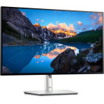 Dell Monitor 27'' Ultrasharp Qhd IPS, HDMI, DisplayPort, USB-C, Height Adjustable, 3YEarsw - (U2724D)