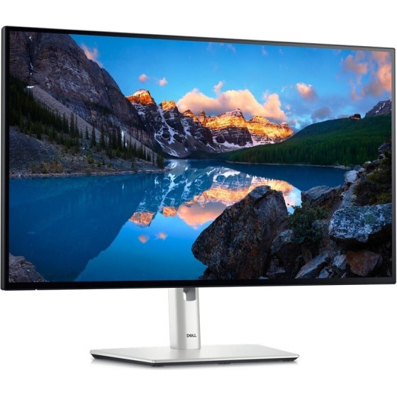 Dell Monitor 27'' Ultrasharp Qhd IPS, HDMI, DisplayPort, USB-C, Height Adjustable, 3YEarsw - (U2724D)