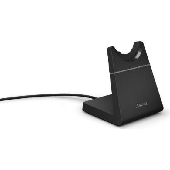 Jabra Evolve2 65 Deskstand, USB-C, Black - (14207-63)
