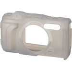 Olympus OM-System CSCH-128 Silicon Case For TG-7 - (V656065XW000)