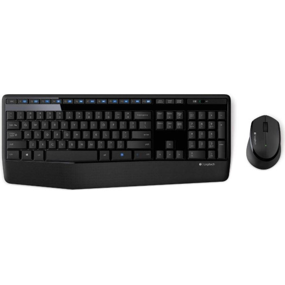 Logitech MK345 Combo �������� ��� ������������ & ������� Us - (920-006489)