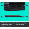 Logitech MK345 Combo �������� ��� ������������ & ������� Us - (920-006489)