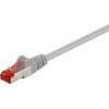 Goobay ������� ������� Cat 6 S/Ftp (PiMF), CCA, 1m, ���� - (93569)