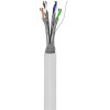 Goobay ������� ������� Cat 6 S/Ftp (PiMF), CCA, 305m, ����� - (94218)