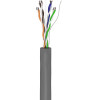 Goobay ������� ������� Cat 6 U/UTP, CCA, 100m, ���� - (95694)