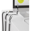 Goobay ��������� �������� ��������� 3 ������, �5.4mm, �����, 4��� - (70373)