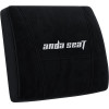 Anda Seat Fabric Lumbar Pillow - (AC-AD12YDC-XL-01-BLP)