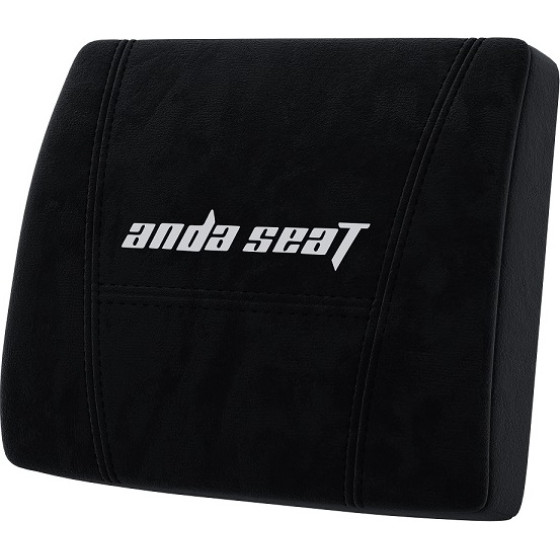 Anda Seat Fabric Lumbar Pillow - (AC-AD12YDC-XL-01-BLP)