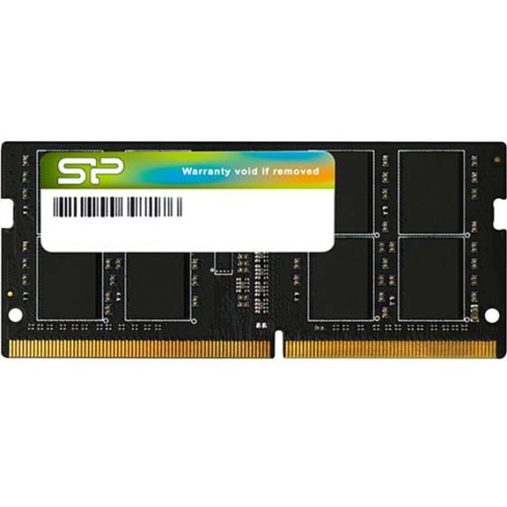 Silicon Power ����� DDR4 Sodimm 16GB, 3200MHz, CL22 - (SP016GBSFU320X02)