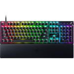 Razer Huntsman V3 Pro Analog - Optical Gaming Keyboard - Rapid Trigger - Media Buttons - Us Layout - (RZ03-04970100-R3M1)