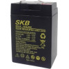 SKB SK4-6 - �������� �������� 4V-6Ah