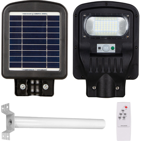 Powertech Led ������� ��������� �����������, PIR, 50W, 5000mAh - (HLL-0126)