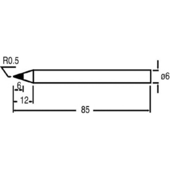 PROSKIT SI-S120T-6B - ��� 5 ����� ��� SI-124B/SI-129/S120N