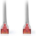 Nedis ������� ������� CAT 6, SF/UTP, 20m �� ���� ����� - (CCGL85220GY200)