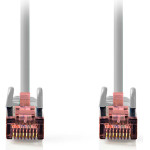 Nedis ������� ������� CAT 6, S/FTP, 2.00m �� ���� ����� - (CCGL85221GY20)