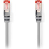 Nedis ������� ������� CAT 6, S/FTP, 2.00m �� ���� ����� - (CCGL85221GY20)