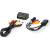 Nedis ����������� RCA/S-Video �� USB 2.0 - (VGRRU101BK)