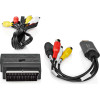 Nedis ����������� RCA/S-Video �� USB 2.0 - (VGRRU101BK)