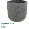 GloboStar Artificial Garden Erice ���������� ������������ ����������� ����� ������� - Flower Pot ���� �31 x �28cm - (20758)