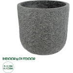 GloboStar Artificial Garden Erice ���������� ������������ ����������� ����� ������� - Flower Pot ���� �31 x �28cm - (20758)