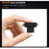 Cabletime ���������� Usb �� USB-C & Micro Usb CT-3IN1-AB, 5Gbps, ������
