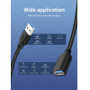 Cabletime ������� ���������� Usb CT-AMAFN, 5Gbps, 1m, �����