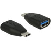 DeLock ���������� USB-C �� Usb 3.1 ������ 10Gbps, ������ - (65519)