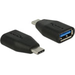 DeLock ���������� USB-C �� Usb 3.1 ������ 10Gbps, ������ - (65519)