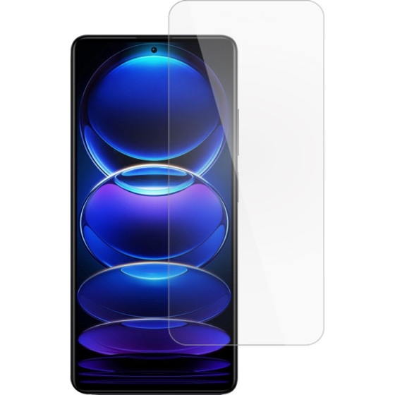 Powertech Tempered Glass 9H 2.5D ��� Xiaomi Redmi Note 12/5G - (TGC-0593)