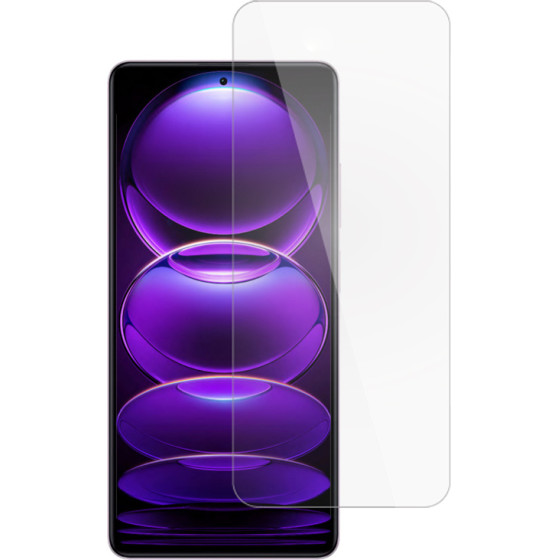 Powertech Tempered Glass 9H 2.5D, Xiaomi Redmi Note 12 Pro/5G/Pro Plus - (TGC-0595)