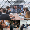 Powertech Video Capture HDMI/Usb �������, 4K/60Hz, ����� - (CAB-H147)