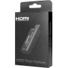Powertech Video Capture HDMI/Usb �������, 4K/60Hz, ����� - (PTH-047)