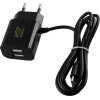 NSP Travel TN228 Dual Usb �� ������������ ������� Type C 2800mA Black OR
