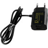NSP Travel TN228 Dual Usb �� ������������ ������� Type C 2800mA Black OR