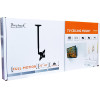 BRATECK ���� ���������� ������ 23-42, ��� 30kg - (LCD-504A)