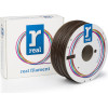 Real Abs 3D Printer Filament - Brown - Spool Of 1Kg - 2.85mm - (NLABSBROWN1000MM3)
