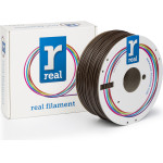 Real Abs 3D Printer Filament - Brown - Spool Of 1Kg - 2.85mm - (NLABSBROWN1000MM3)