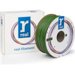 Real Abs 3D Printer Filament - Green - Spool Of 1Kg - 2.85mm - (NLABSGREEN1000MM3)