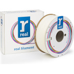 Real Abs 3D Printer Filament - Neutral/Uncolored - Spool Of 1Kg - 2.85mm - (NLABSNATURAL1000MM3)