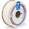 Real Abs 3D Printer Filament - Neutral/Uncolored - Spool Of 1Kg - 2.85mm - (NLABSNATURAL1000MM3)