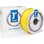 Real Abs 3D Printer Filament - Yellow - Spool Of 1Kg - 2.85mm - (NLABSYELLOW1000MM3)