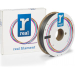 Real Pc Petg 3D Printer Filament - Black - Spool Of 0.5Kg - 1.75mm - (NLREFPCPETGBLACK500MM175)