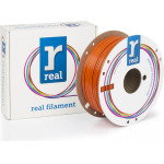 Real Petg 3D Printer Filamen-Orange-Spool Of 1Kg - 2.85mm - (NLPETGRORANGE1000MM285)
