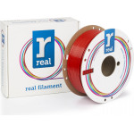 Real Petg 3D Printer Filamen-Red-Spool Of 1Kg - 2.85mm - (NLPETGRRED1000MM285)