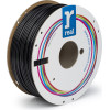 Real Petg 3D Printer Filament - Black - Spool Of 1Kg - 2.85mm - (NLPETGSBLACK1000MM300)