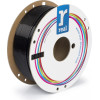 Real Petg 3D Printer Filament - Black- Spool Of 1Kg - 2.85mm - (NLPETGRBLACK1000MM285)