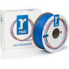 Real Petg 3D Printer Filament - Blue - Spool Of 3Kg - 1.75mm - (NLPETGBLUE3KG)